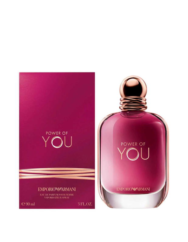 Power of You Edp